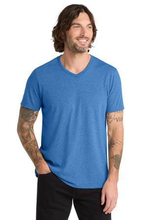 AllMade AL2014 Unisex Tri-Blend V-Neck Tee