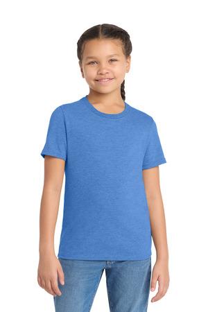 AllMade AL207 Youth Tri-Blend Tee
