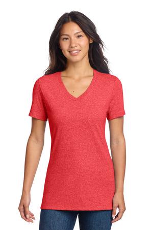 AllMade AL2303 Women's Recycled Blend V-Neck Tee