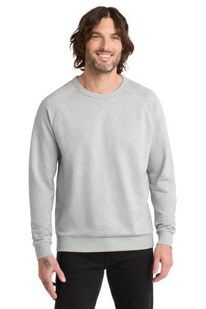 AllMade AL4004 Unisex Organic French Terry Crewneck Sweatshirt
