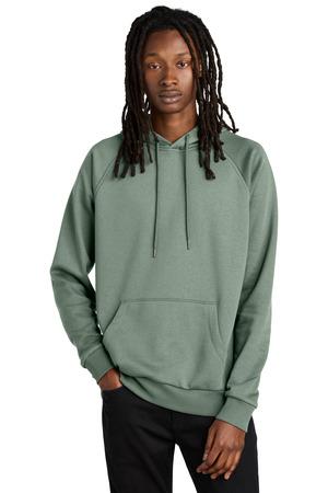 AllMade AL5000 Unisex Organic CVC Fleece Pullover Hoodie