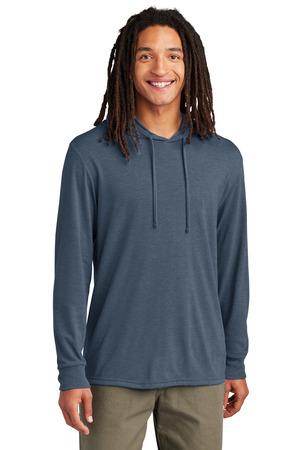 AllMade AL6003 Unisex Tri-Blend Hoodie Tee