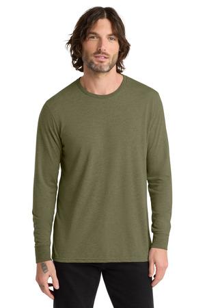 AllMade AL6004 Unisex Tri-Blend Long Sleeve Tee