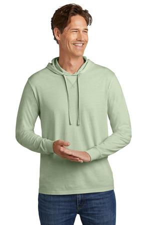AllMade AL6305 Unisex Mineral Dye Organic Cotton Hoodie Tee