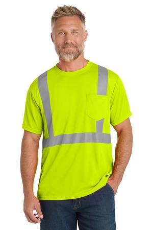 CornerStone CS200 ANSI 107 Class 2 Mesh Tee