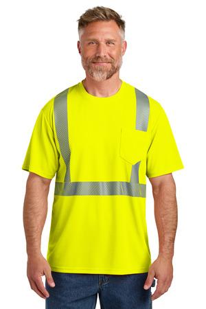 CornerStone CS204 ANSI 107 Class 2 Segmented Tape Tee