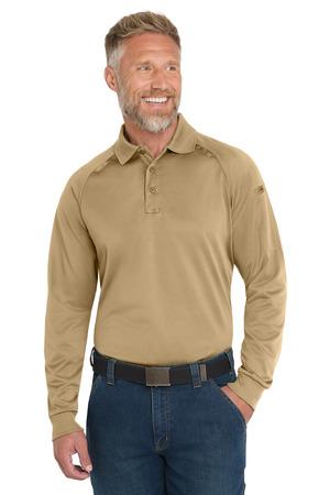 CornerStone CS410LS Select Long Sleeve Snag-Proof Tactical Polo