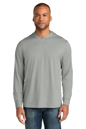 CornerStone CS440LSH Workwear Pro Long Sleeve Hooded Tee