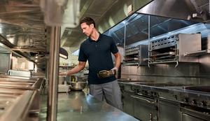 CornerStone CS454 Workwear Pro Gripper Polo
