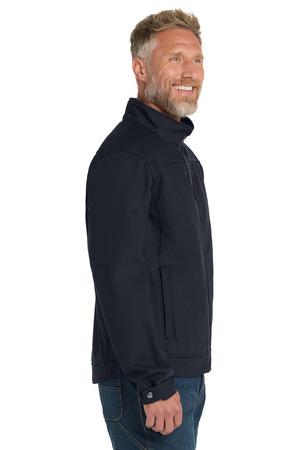 CornerStone CSJ60 Duck Bonded Soft Shell Jacket