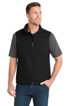 CornerStone CSV60 Duck Bonded Soft Shell Vest