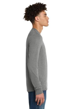 District DM132 Perfect Tri Long Sleeve Tee