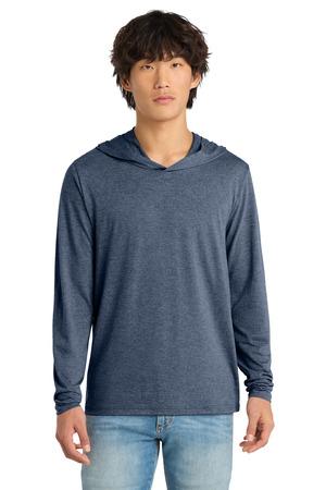 District DM139 Perfect Tri Long Sleeve Hoodie