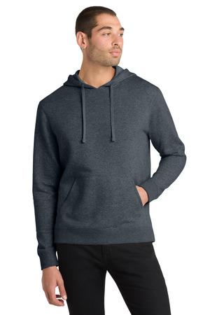 District DM391 Lightweight Fleece Hoodie