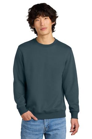 District DT1106 Perfect Weight Fleece Crew