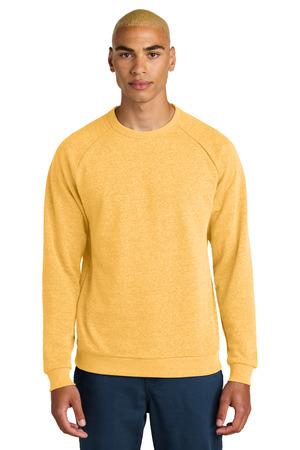 District DT1304 Perfect Tri Fleece Crewneck Sweatshirt