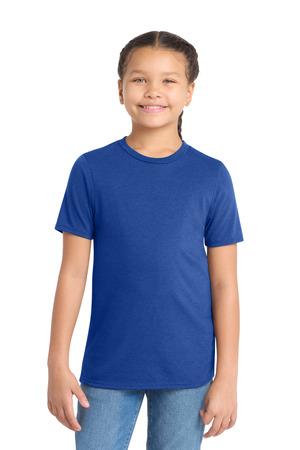 District DT130Y Youth Perfect Tri Tee