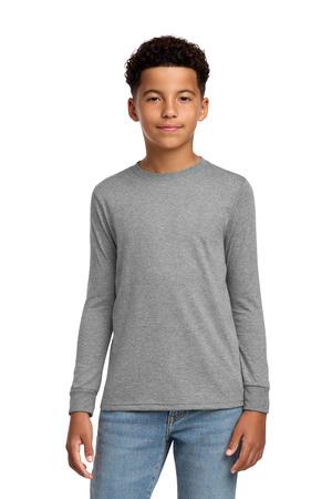 District DT132Y Youth Perfect Tri Long Sleeve Tee