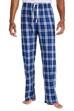 District DT1800 Flannel Plaid Pant