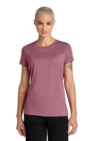 District DT188 Women's Perfect Weight CVC Tee