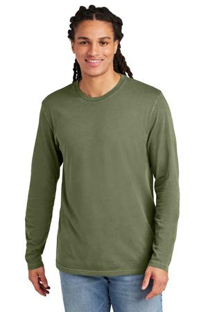 District DT2103 Wash Long Sleeve Tee