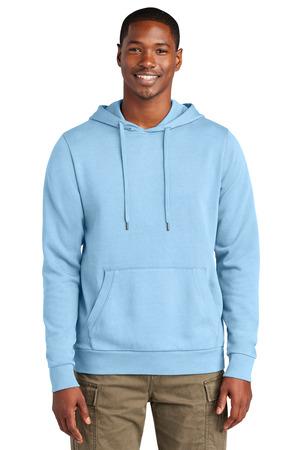 District DT2200 Wash Fleece Hoodie