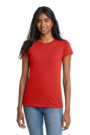 District DT5001 Women's Fitted The Concert Tee