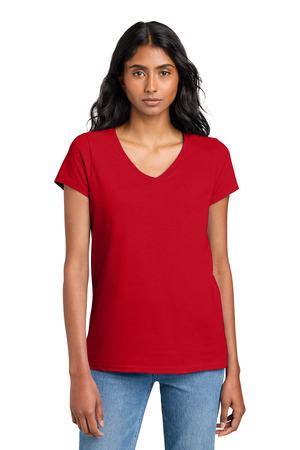 District DT5002 Women's The Concert Tee V-Neck