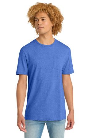 District DT6000P Very Important Tee with Pocket