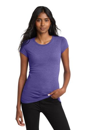 District DT6001 Women's Fitted Very Important Tee