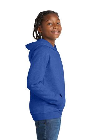 District DT6100Y Youth V.I.T. Fleece Hoodie