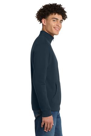 District DT6106 V.I.T. Fleece 1/4-Zip