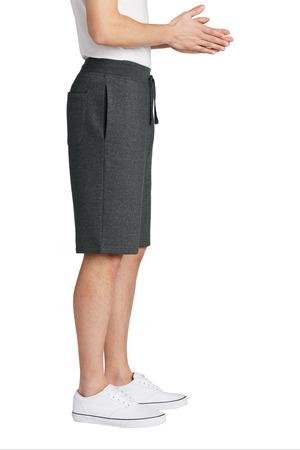 District DT6108 V.I.T. Fleece Short