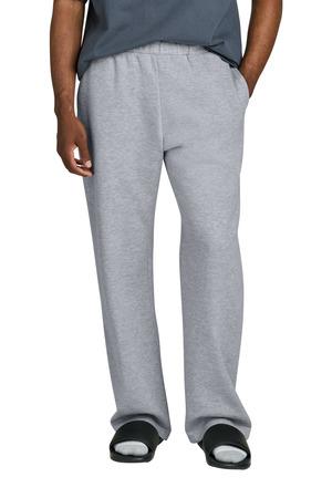 District DT6117 V.I.T. Fleece Open-Bottom Sweatpant