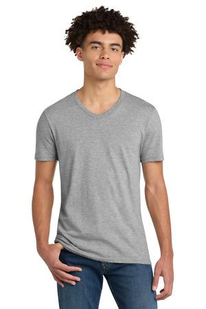District DT6500 Very Important Tee V-Neck