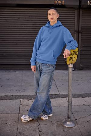 District DT6700 MelloFleece Hoodie