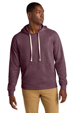 District DT8100 Re-Fleece Hoodie