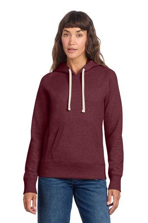 District DT8101 Women's Re-Fleece Hoodie