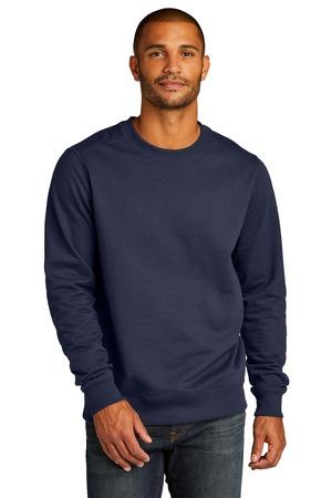 District DT8104 Re-Fleece Crew