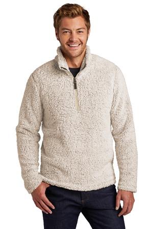 Port Authority F130 Cozy 1/4-Zip Fleece