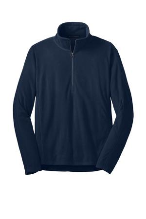 Port Authority F224 Microfleece 1/2-Zip Pullover