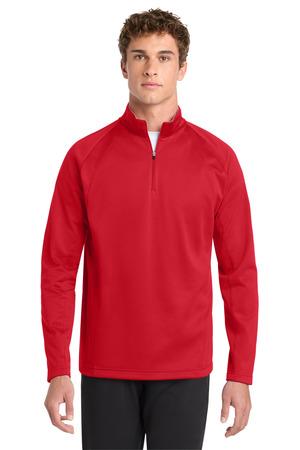 Sport-Tek F243 Sport-Wick Fleece 1/4-Zip Pullover