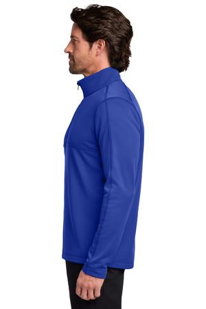 Port Authority F804 Smooth Fleece 1/4-Zip
