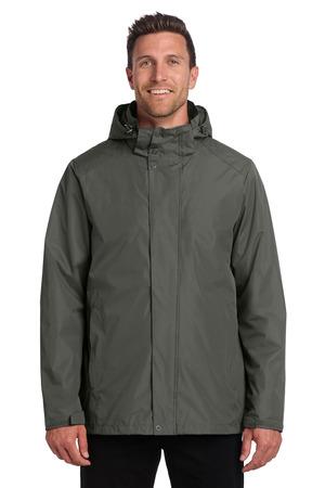 Port Authority J123 All-Weather 3-in-1 Jacket