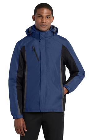 Port Authority J321 Colorblock 3-in-1 Jacket