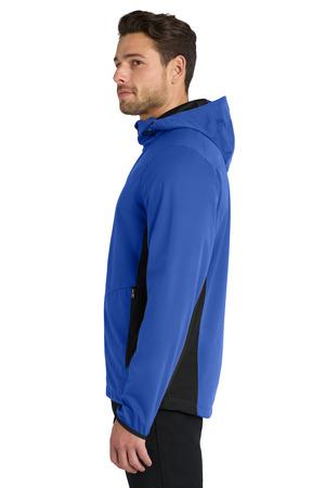 Port Authority J719 Active Hooded Soft Shell Jacket