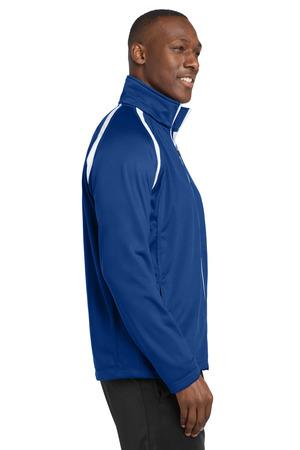 Sport-Tek JST90 Tricot Track Jacket