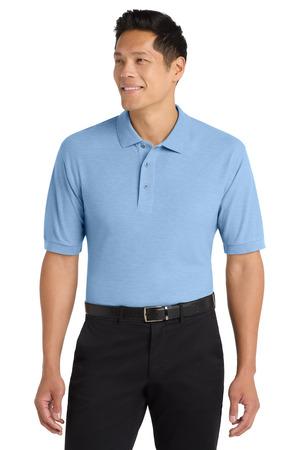 Port Authority K500ES Extended Size Silk Touch Polo