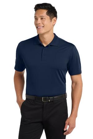 Port Authority K569 Diamond Jacquard Polo