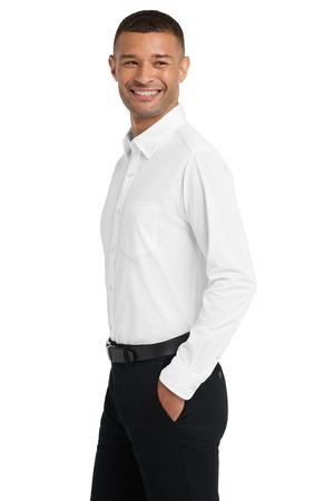 Port Authority K570 Dimension Knit Dress Shirt